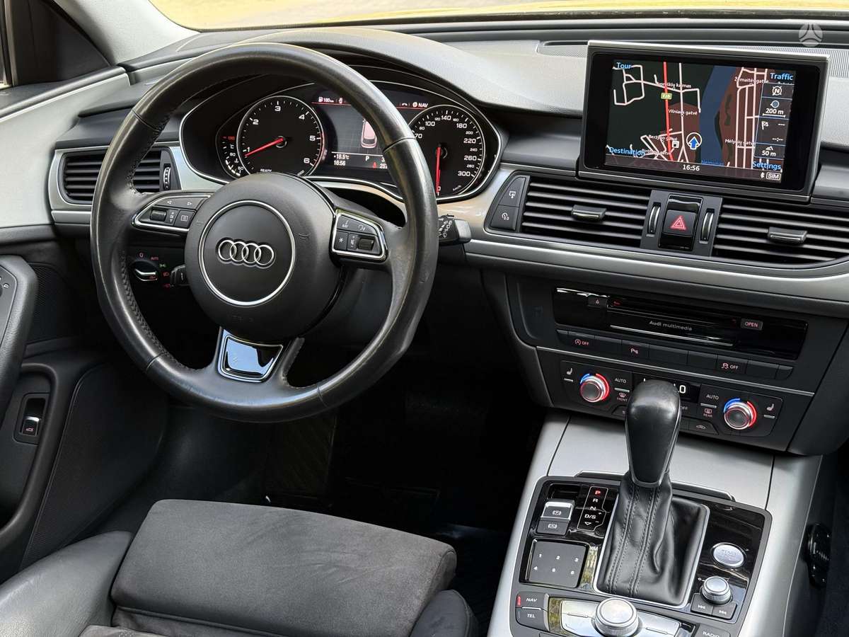 Audi A6, 2.0 l., wagon