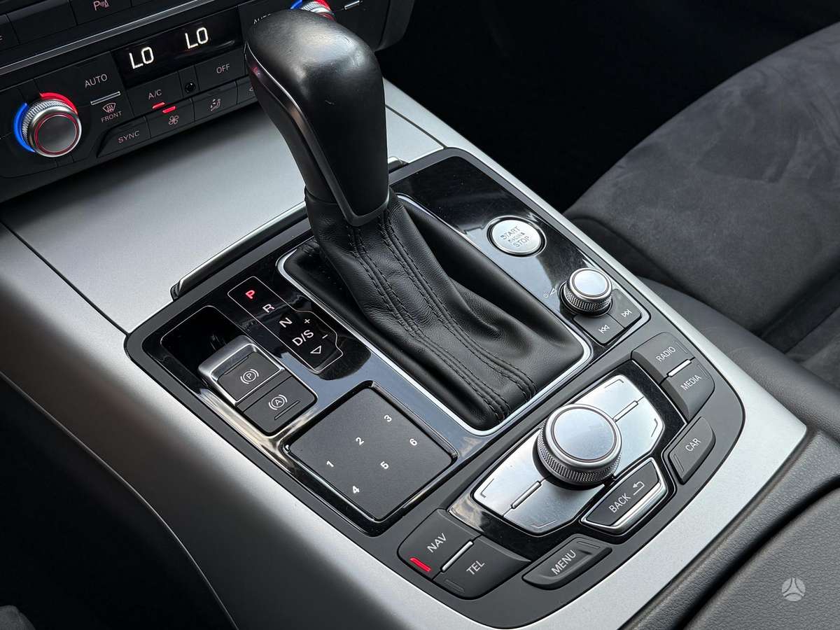 Audi A6, 2.0 l., universalas