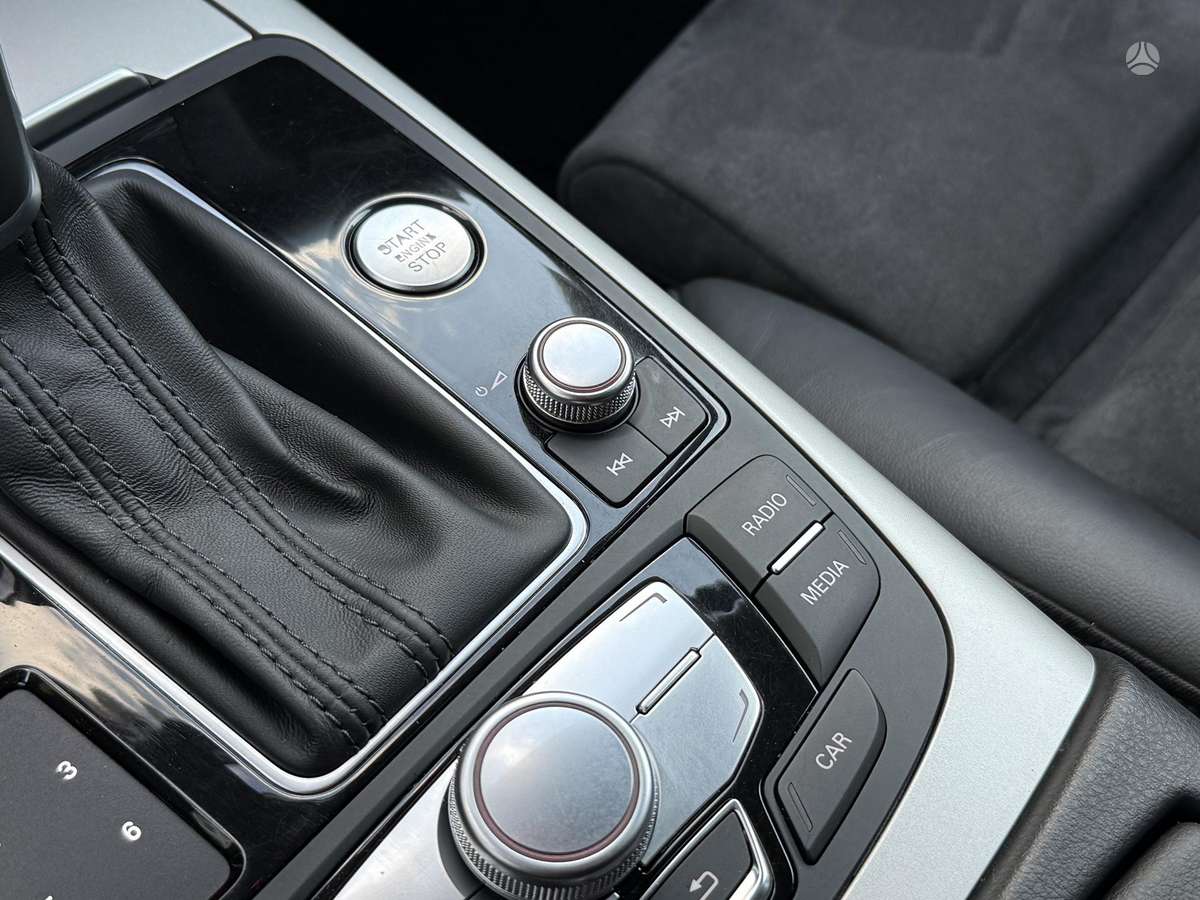 Audi A6, 2.0 l., wagon