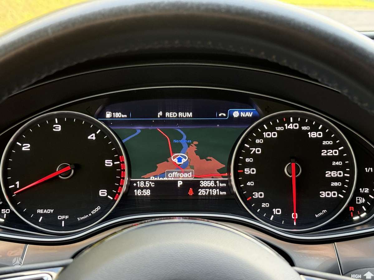 Audi A6, 2.0 l., wagon