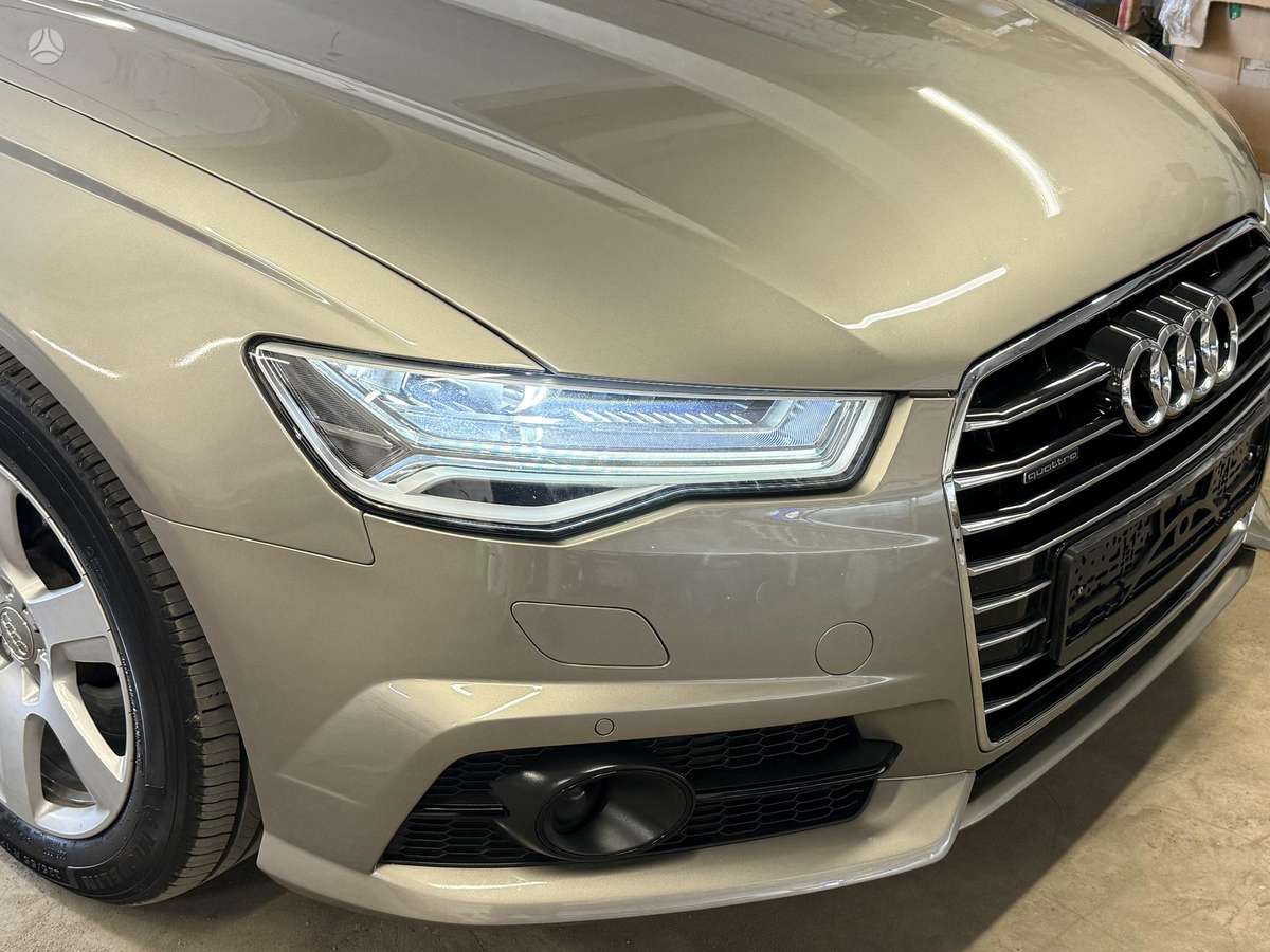 Audi A6, 2.0 l., universalas