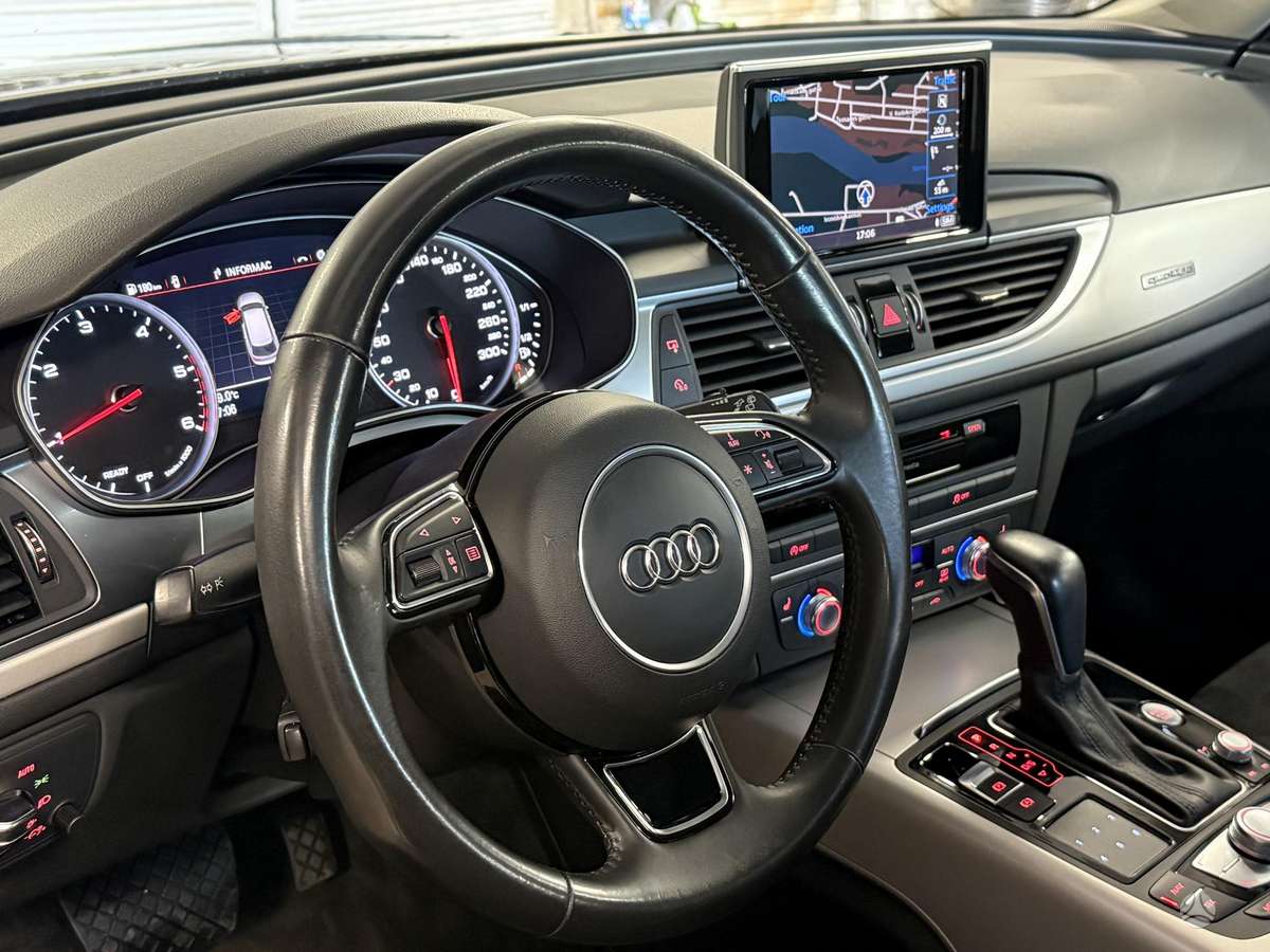 Audi A6, 2.0 l., universalas