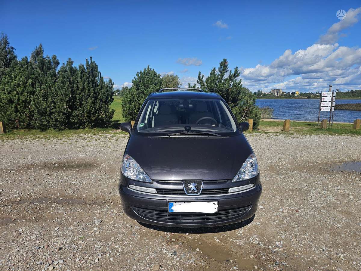 Peugeot 807 - 2
