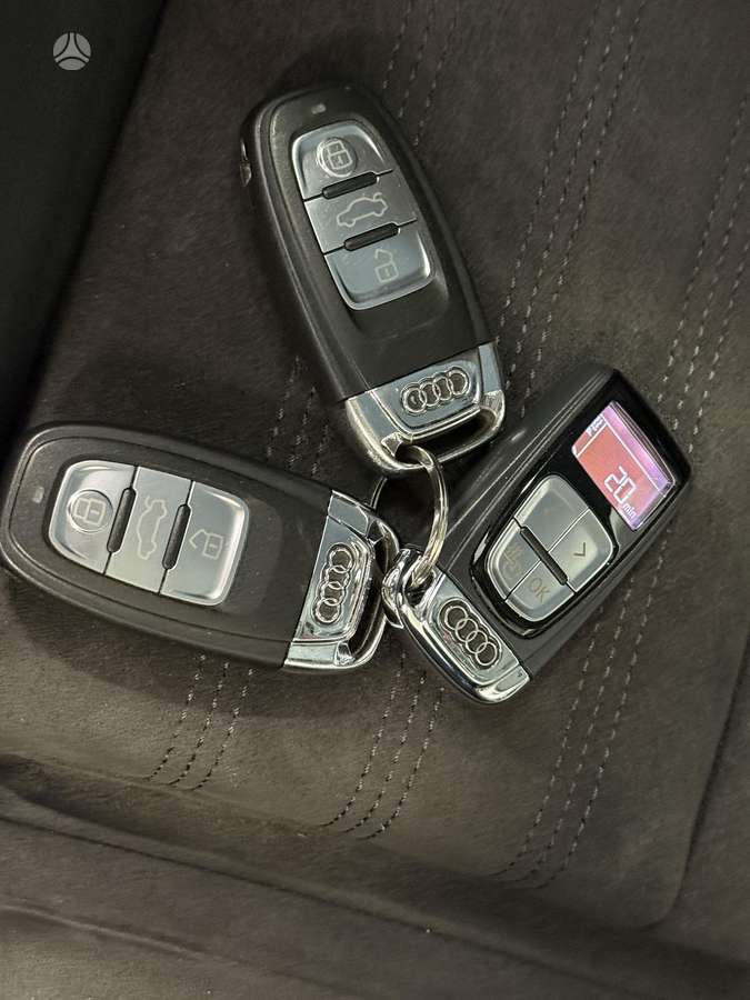 Audi A6, 2.0 l., wagon