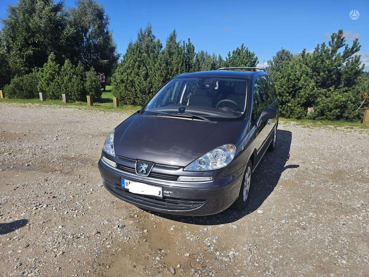 Peugeot 807 - 3