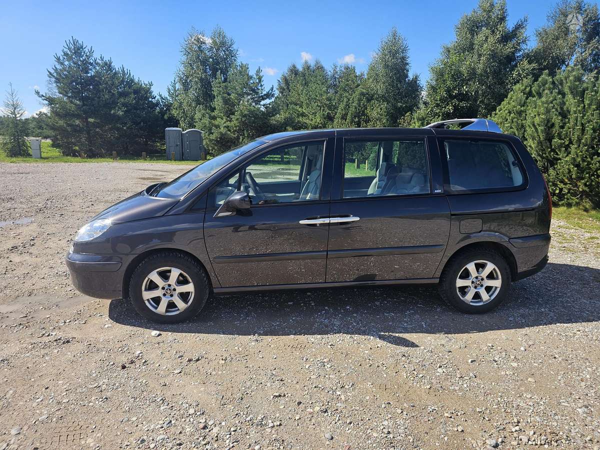 Peugeot 807 - 4