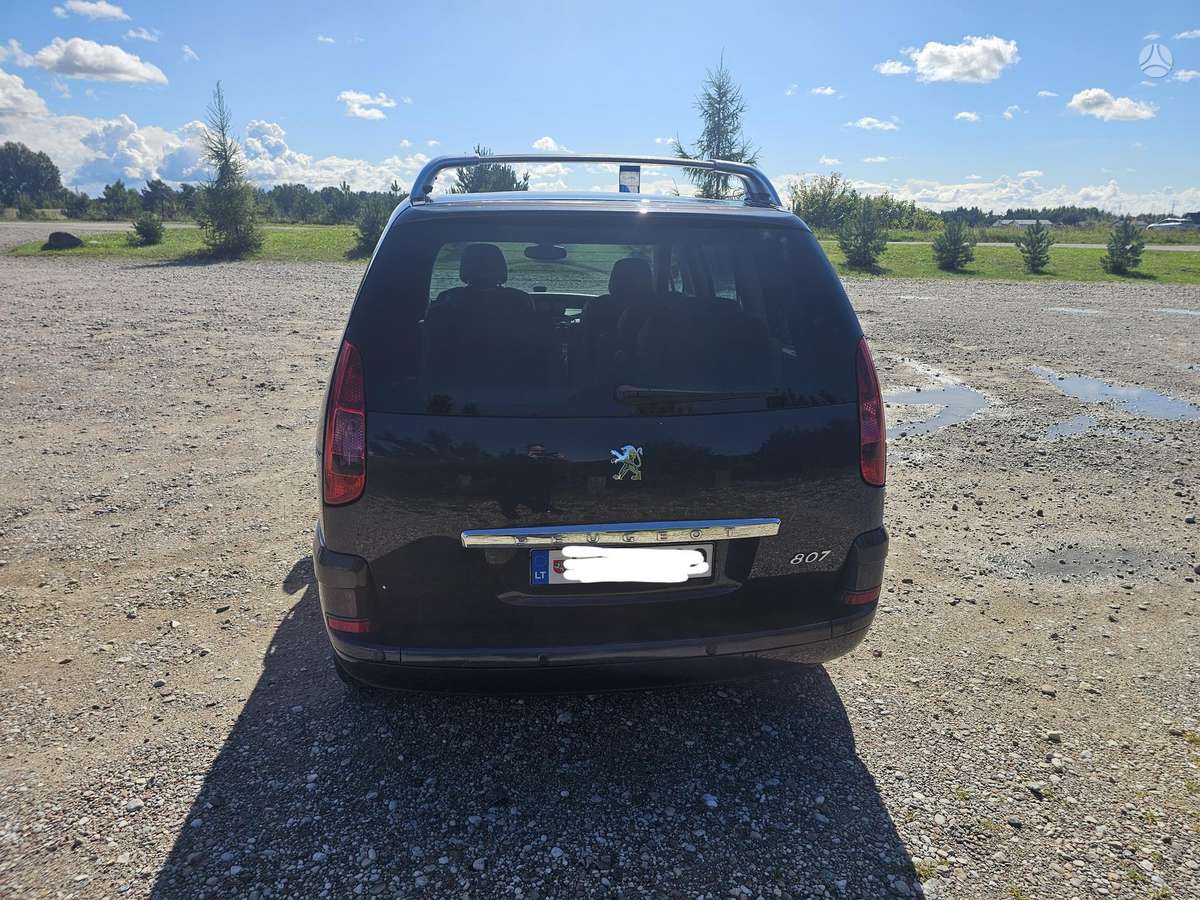 Peugeot 807 - 5