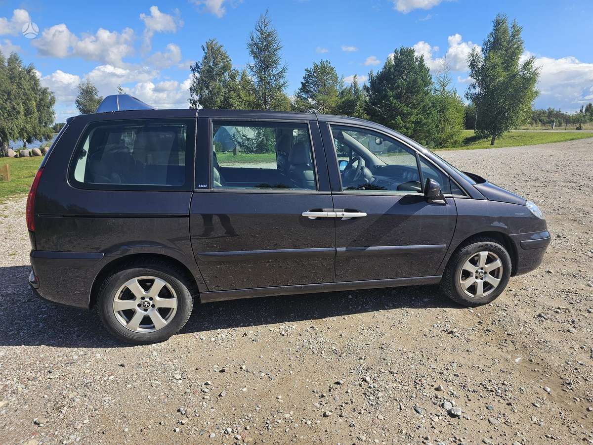 Peugeot 807 - 6