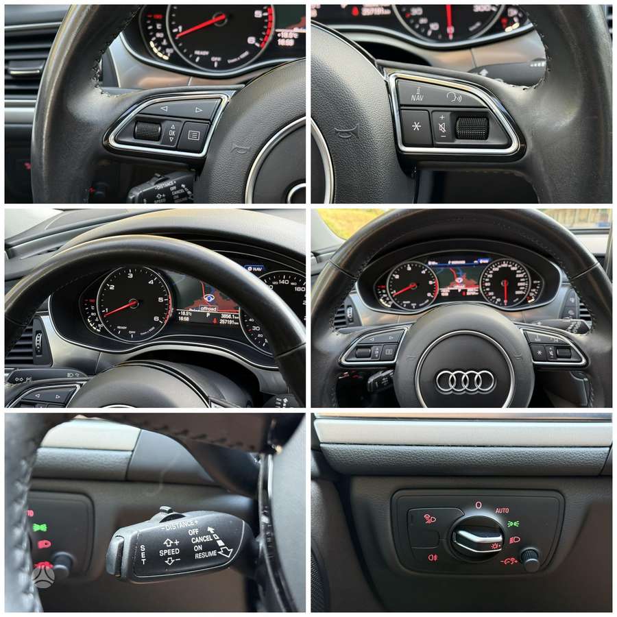 Audi A6, 2.0 l., Универсал