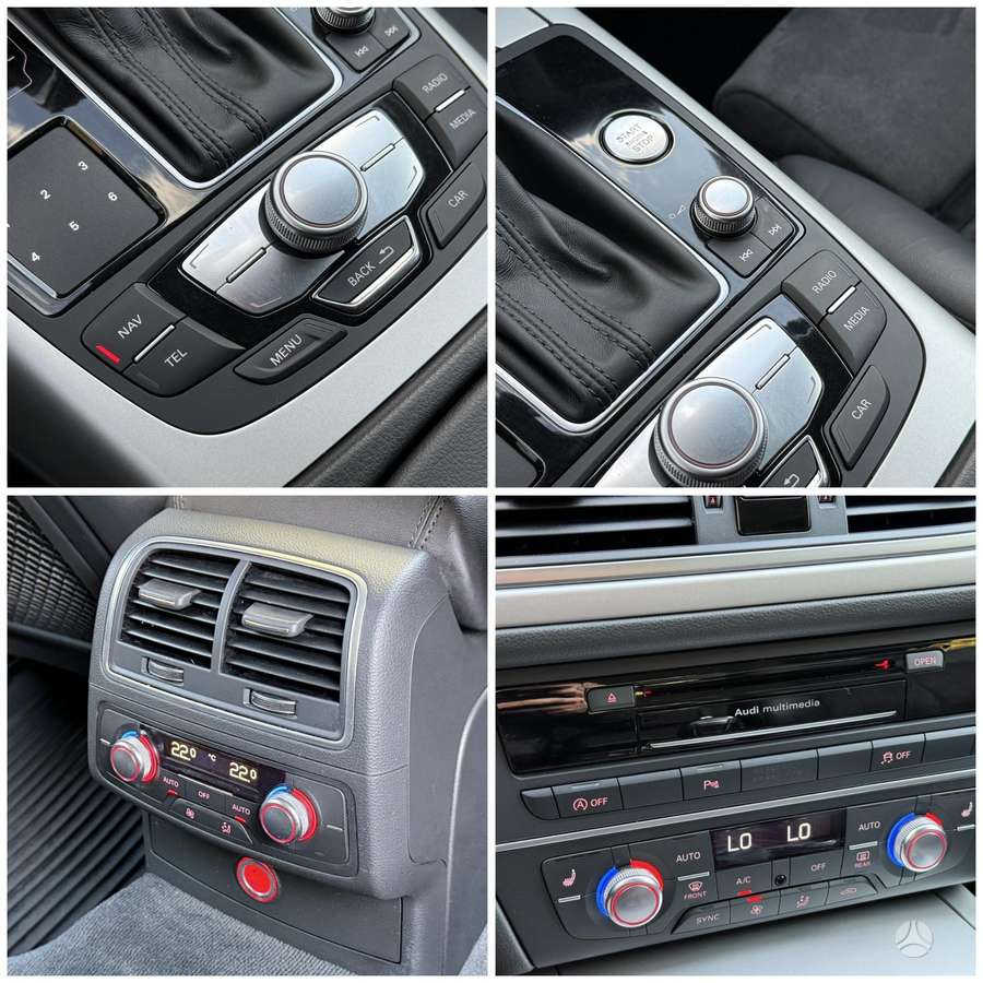 Audi A6, 2.0 l., wagon