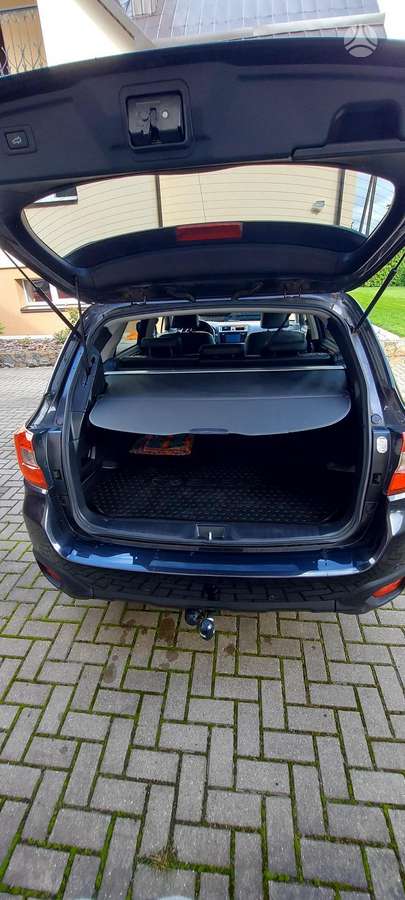Subaru Outback - 11