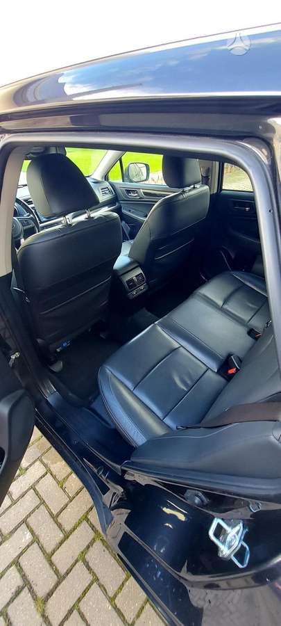 Subaru Outback - 10