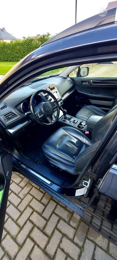 Subaru Outback - 9