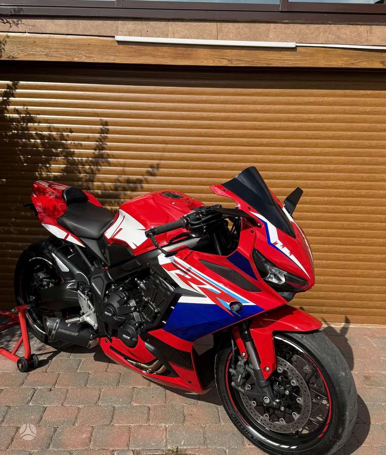 Honda CBR 650cc, superbikes