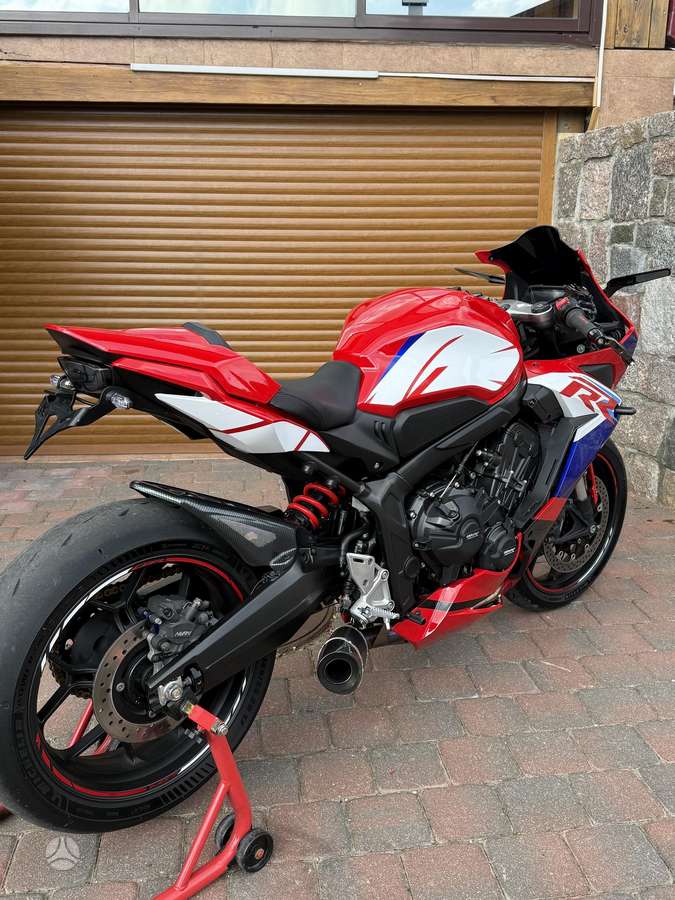 Honda CBR 650cc, superbikes