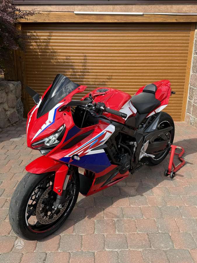 Honda CBR 650cc, спортбайки / superbikes