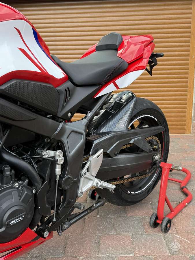Honda CBR 650cc, superbikes