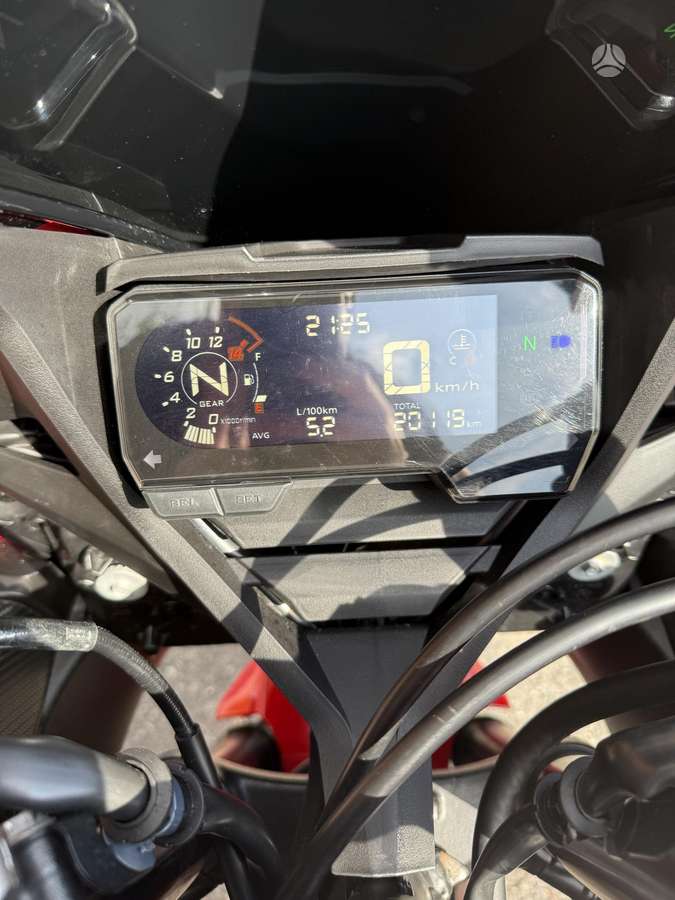 Honda CBR 650cc, спортбайки / superbikes