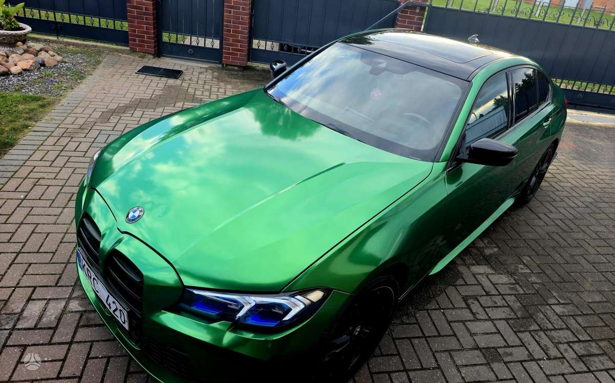 BMW 330 - 8