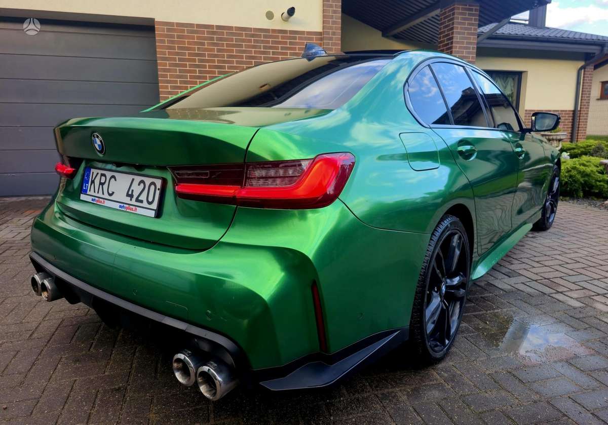 BMW 330 - 6