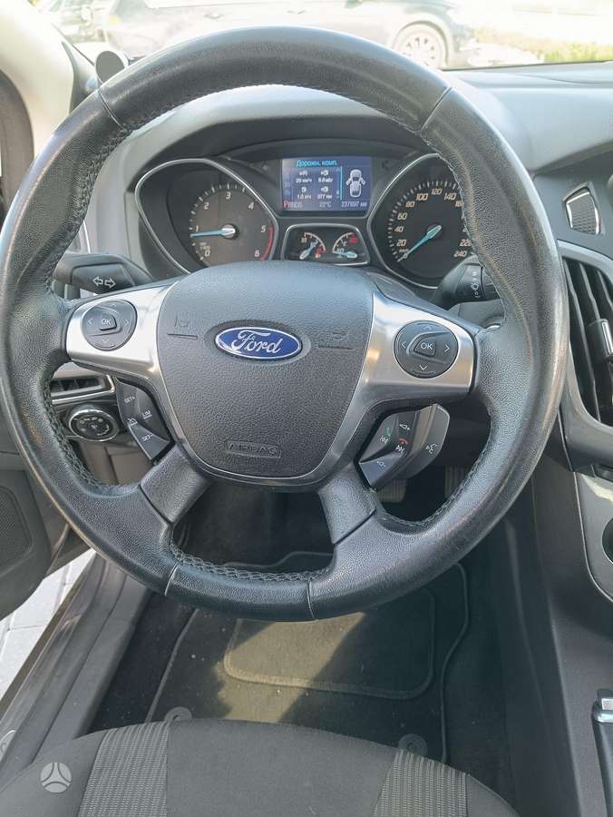 Ford Focus, 2.0 l., hatchback