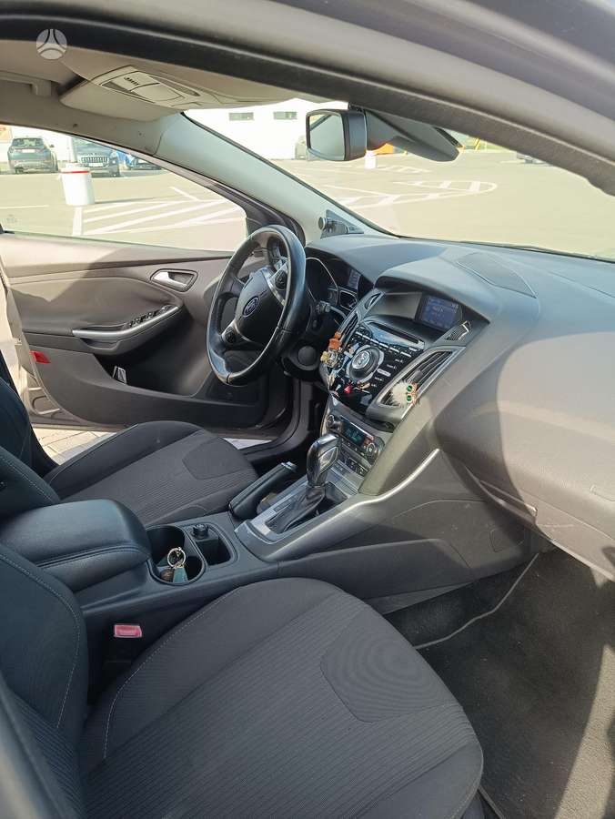 Ford Focus, 2.0 l., hatchback