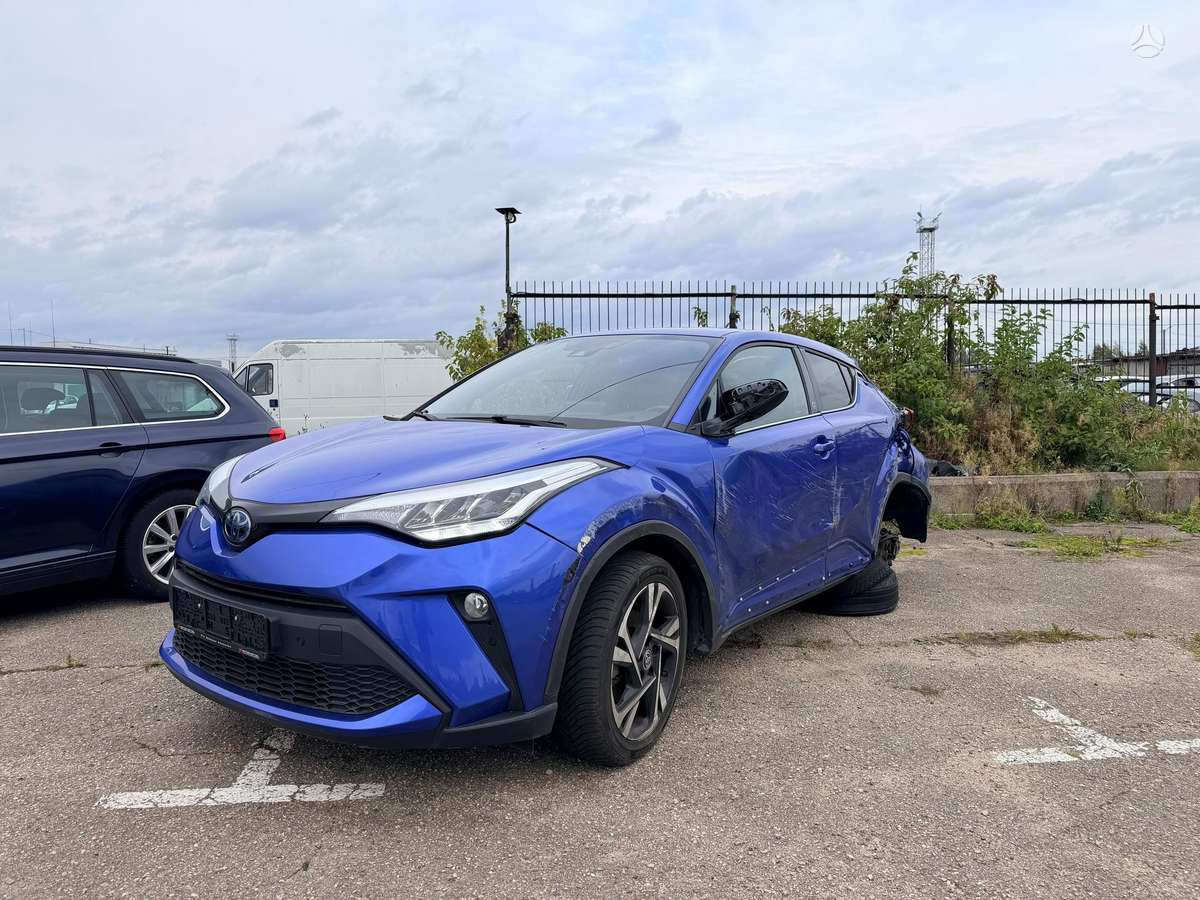 Toyota C-HR - 1