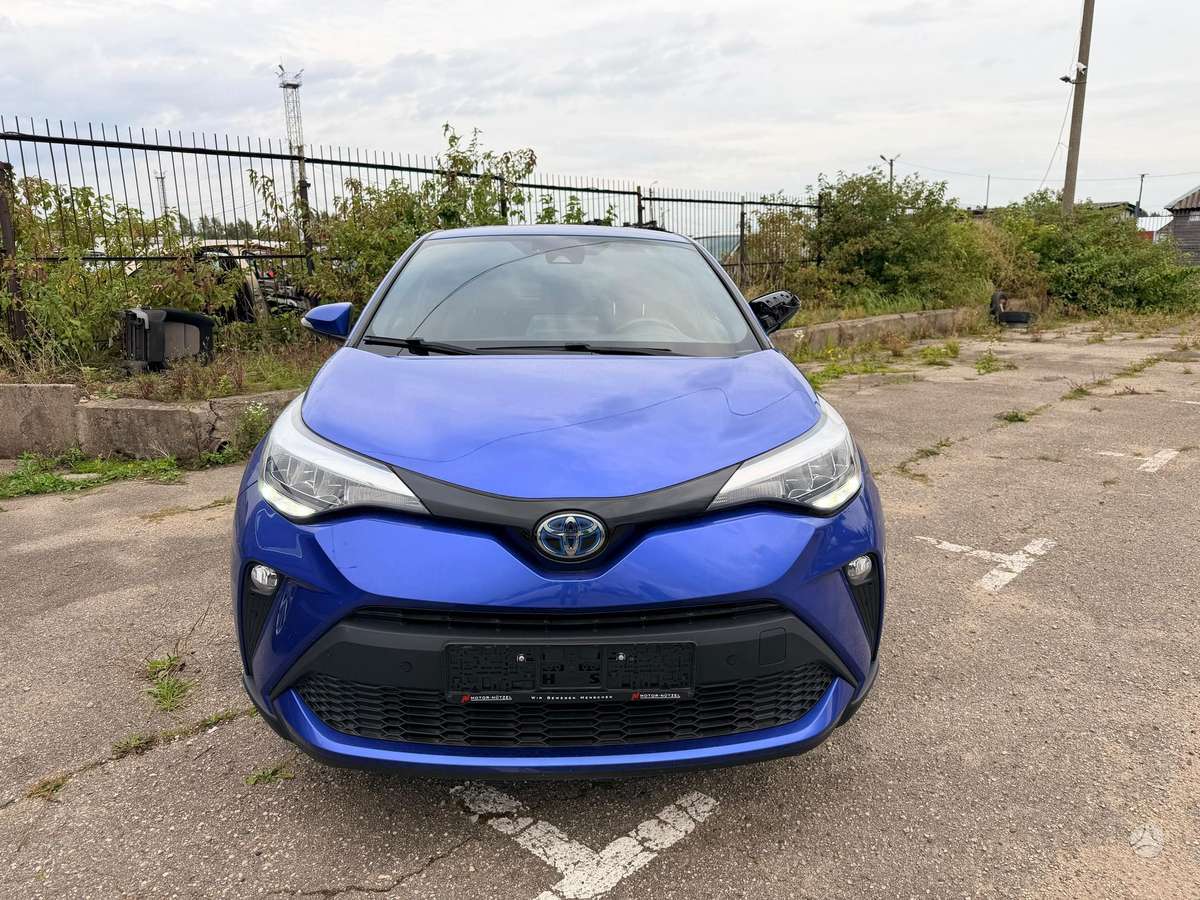 Toyota C-HR - 5