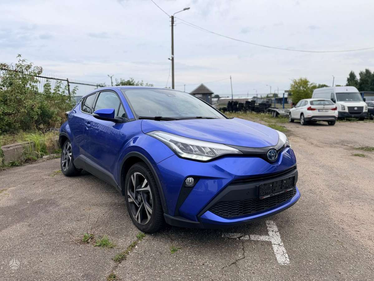 Toyota C-HR - 6