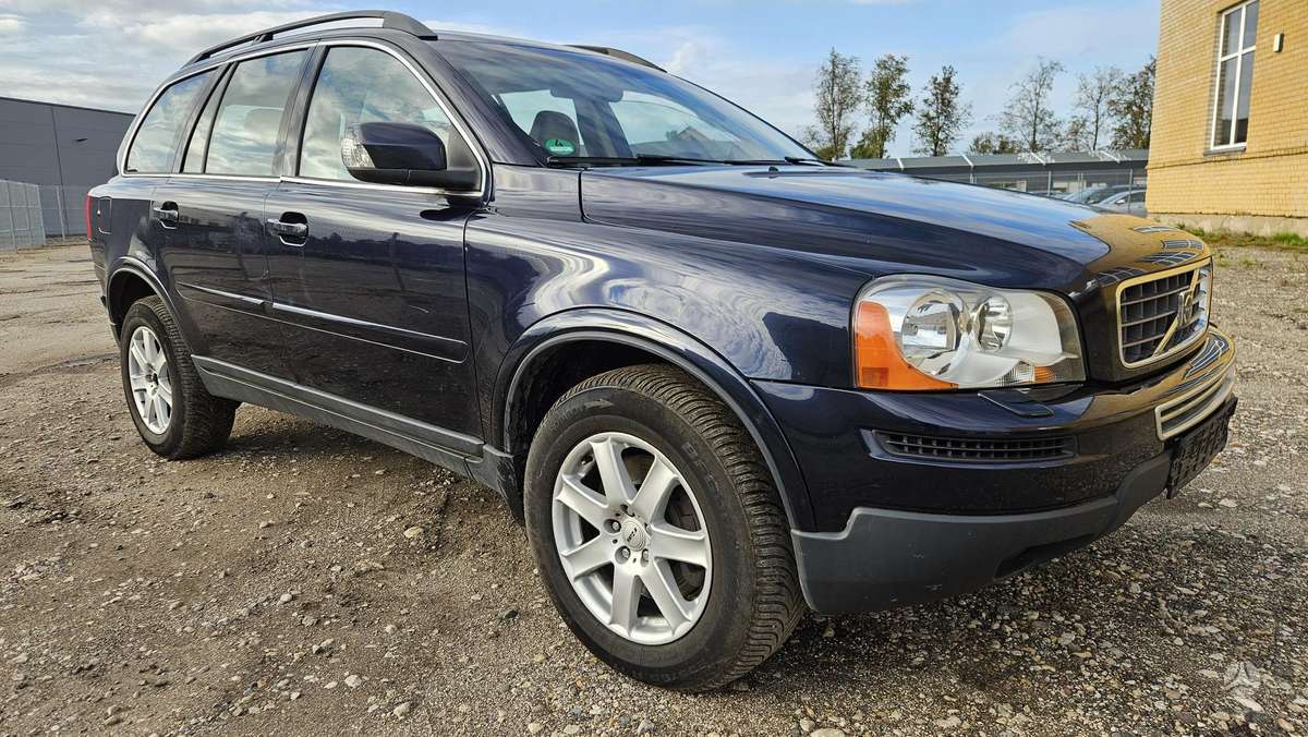 Volvo XC90 - 4