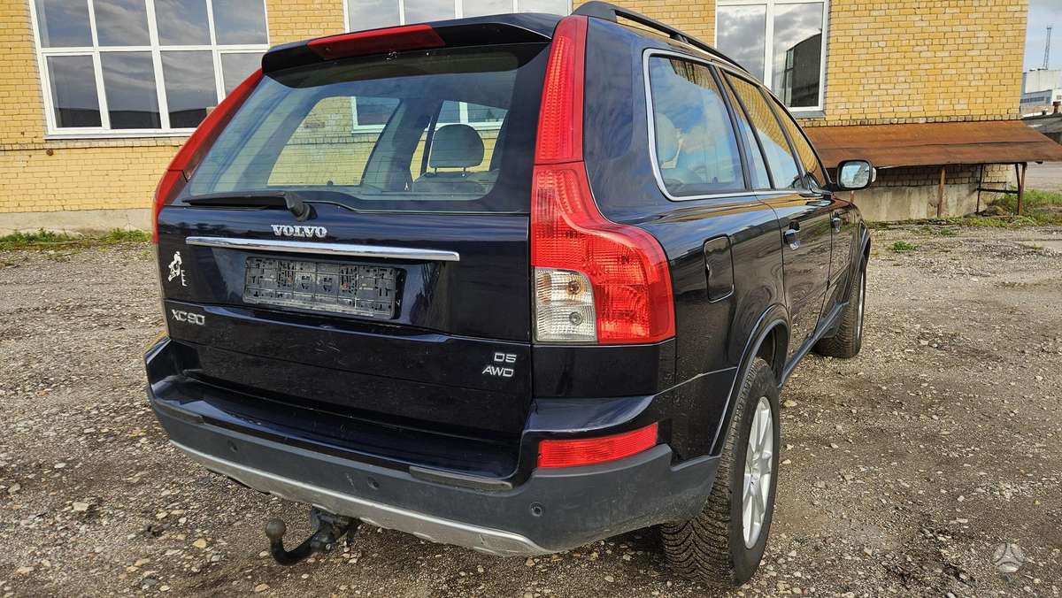 Volvo XC90 - 7