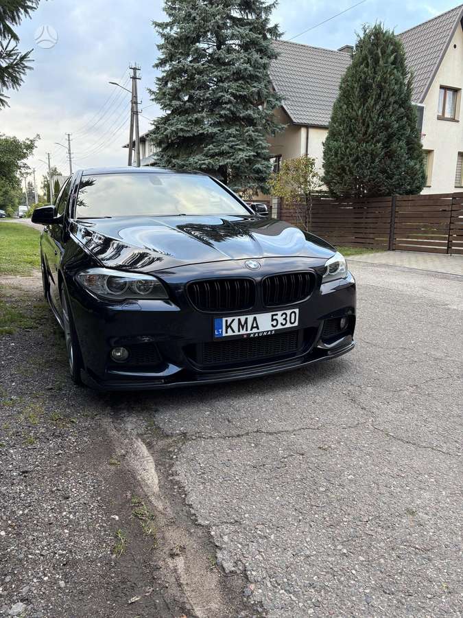 BMW 528, 3.0 l., Седан