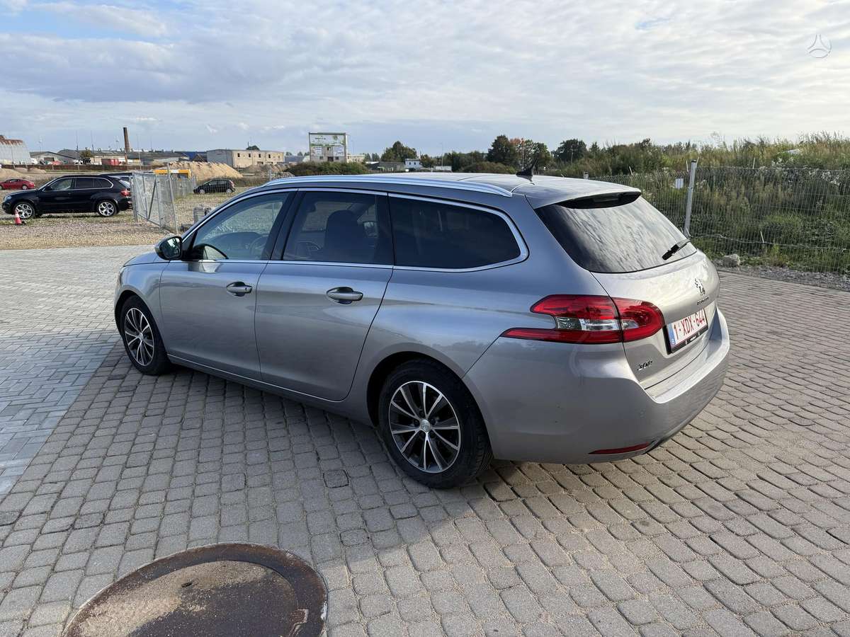 Peugeot 308 - 2