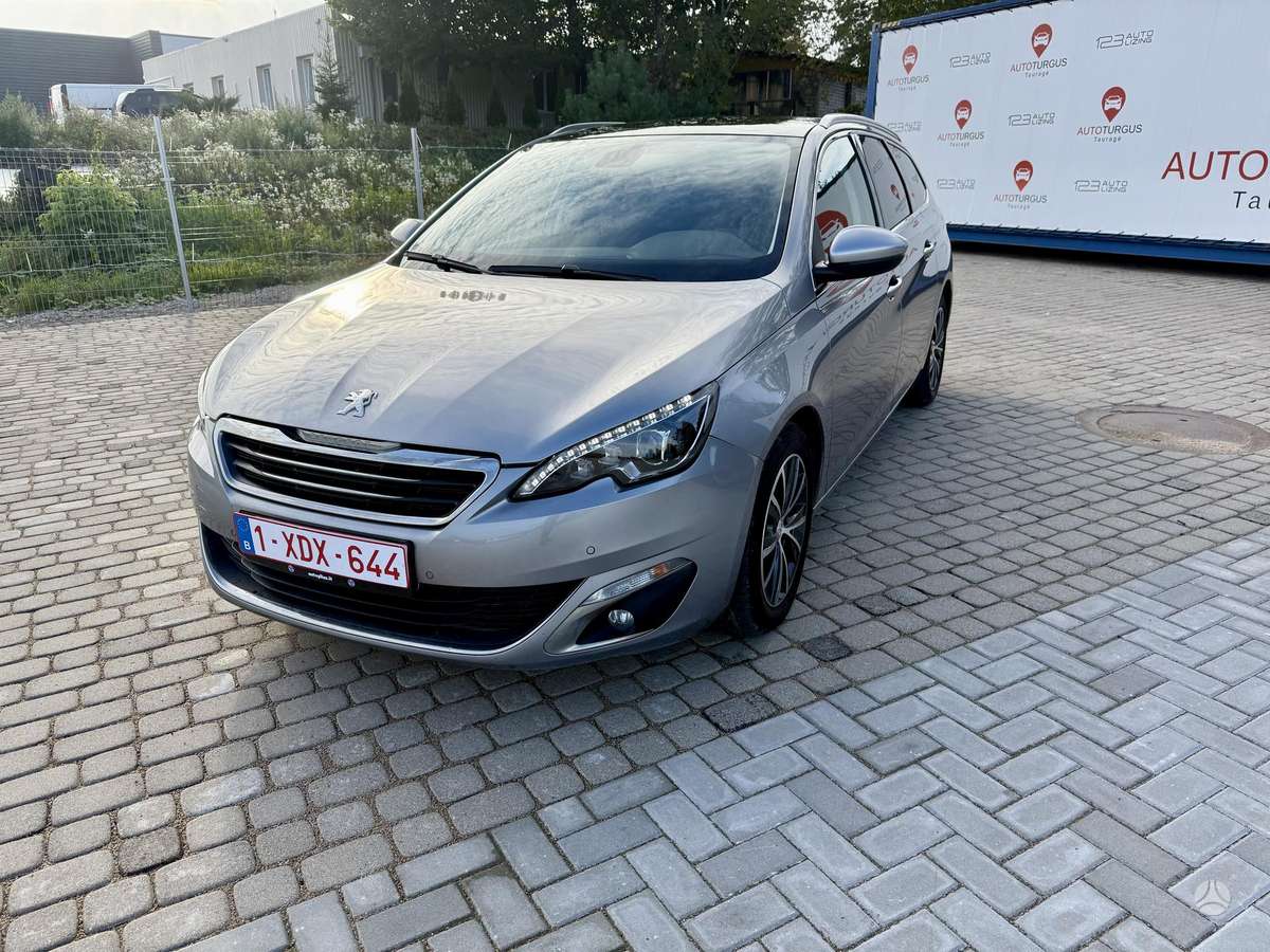 Peugeot 308 - 5