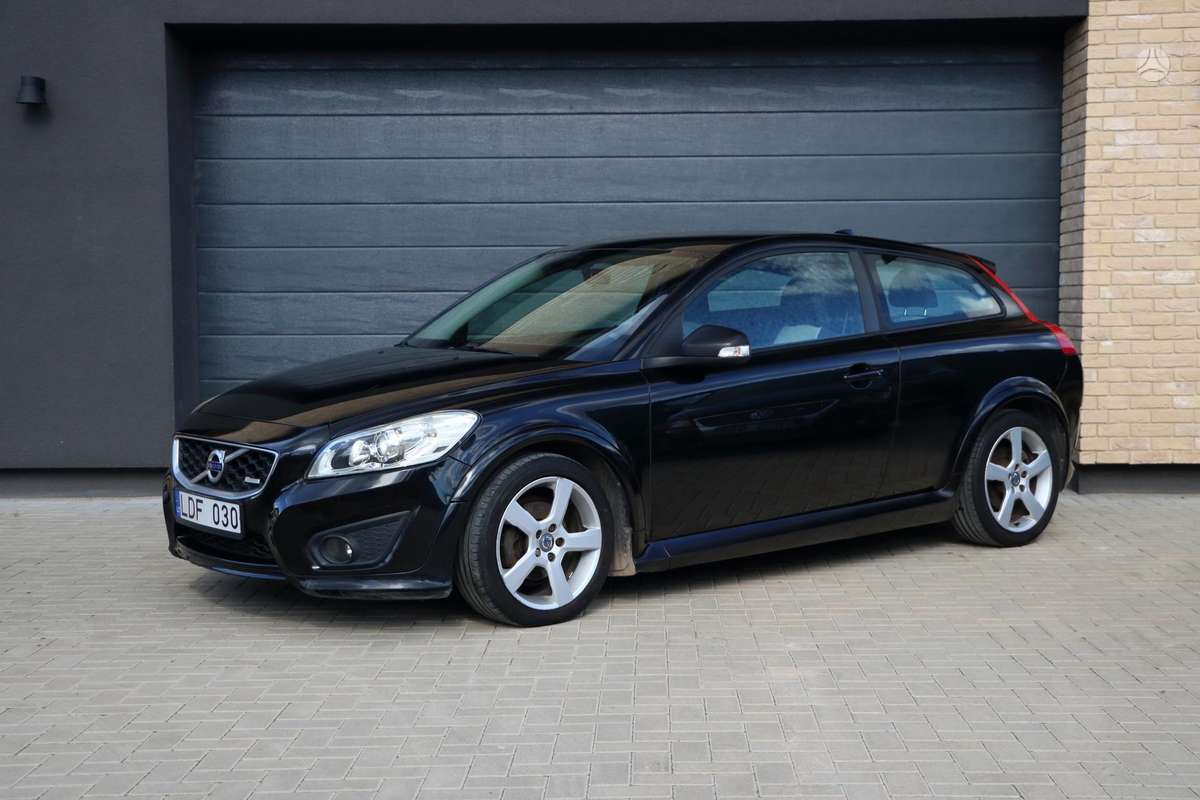 Volvo C30 - 2