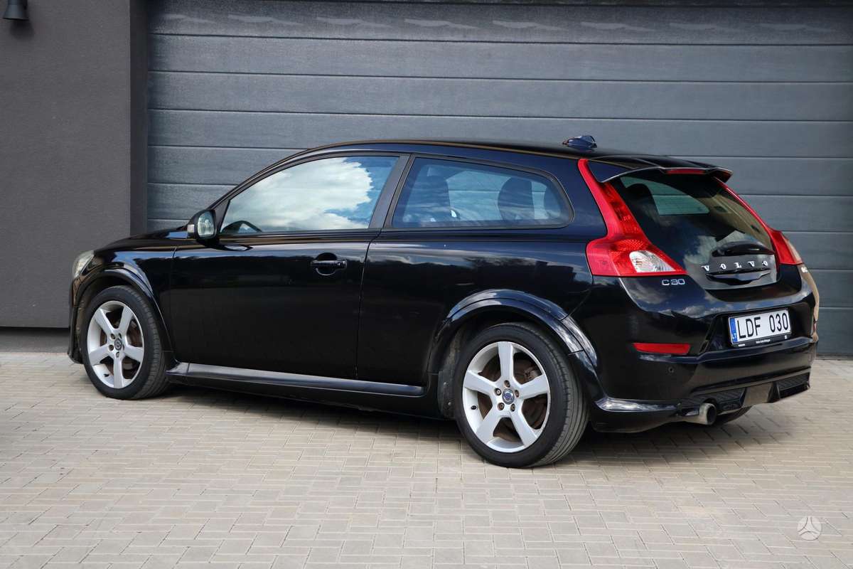 Volvo C30 - 4