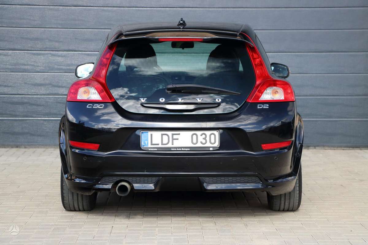 Volvo C30 - 5