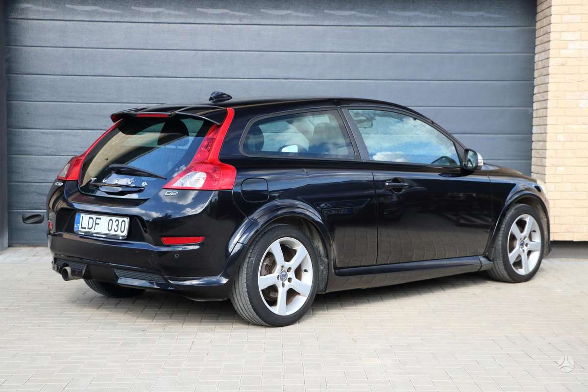 Volvo C30 - 6