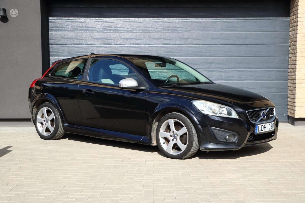 Volvo C30 - 8