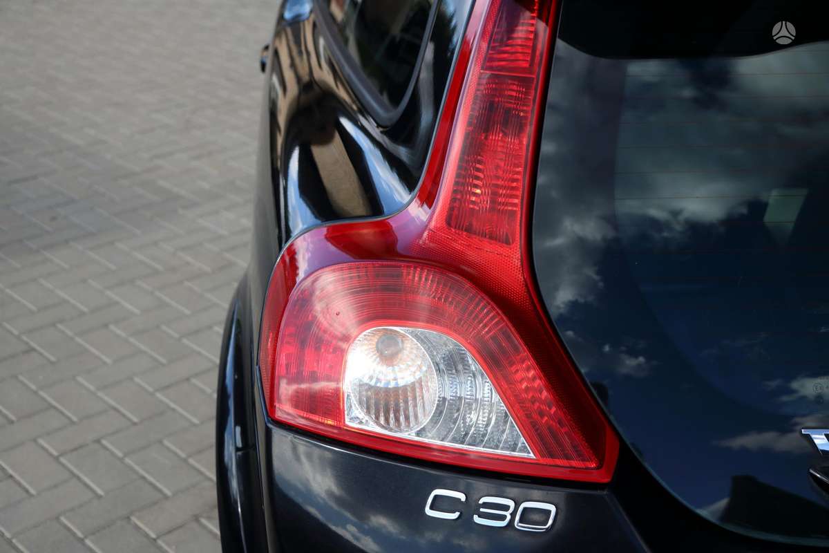 Volvo C30 - 9