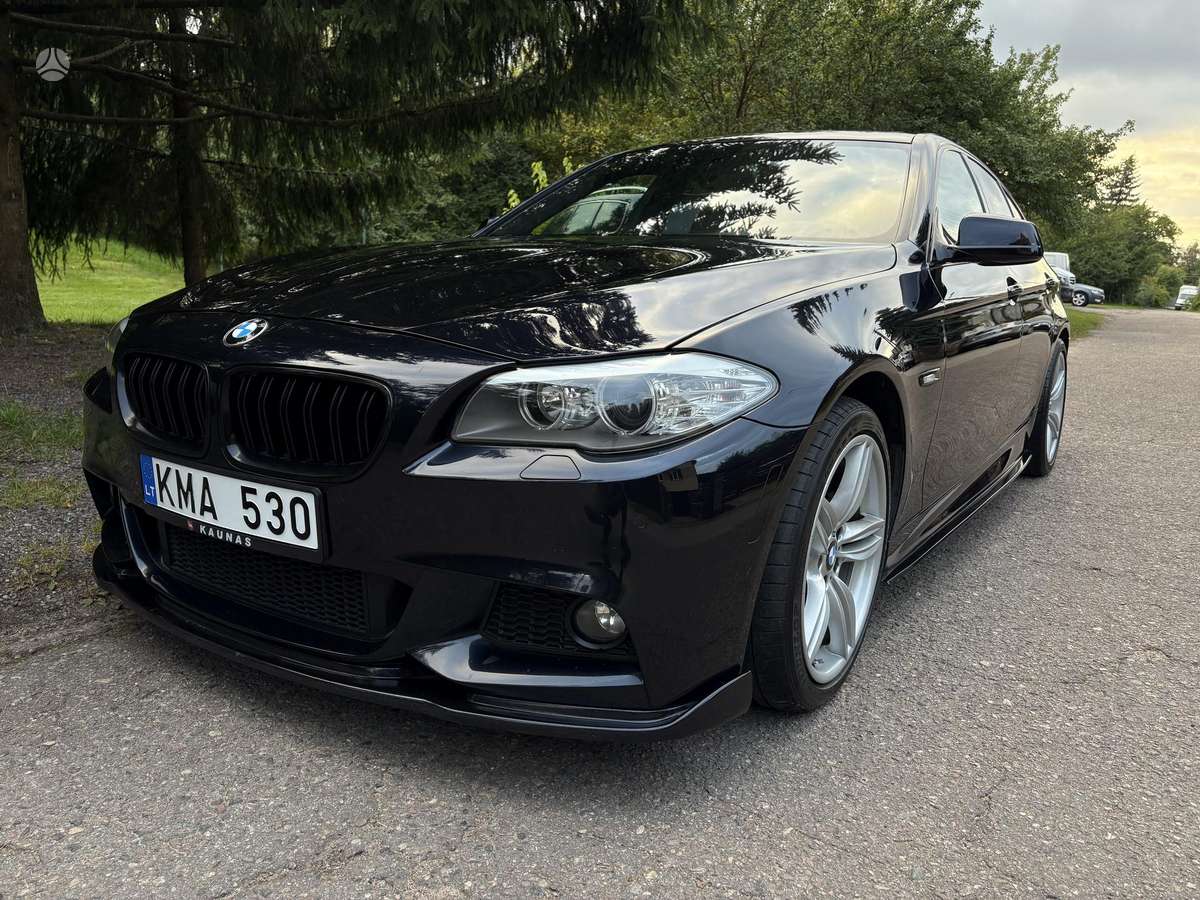 BMW 528, 3.0 l., Седан