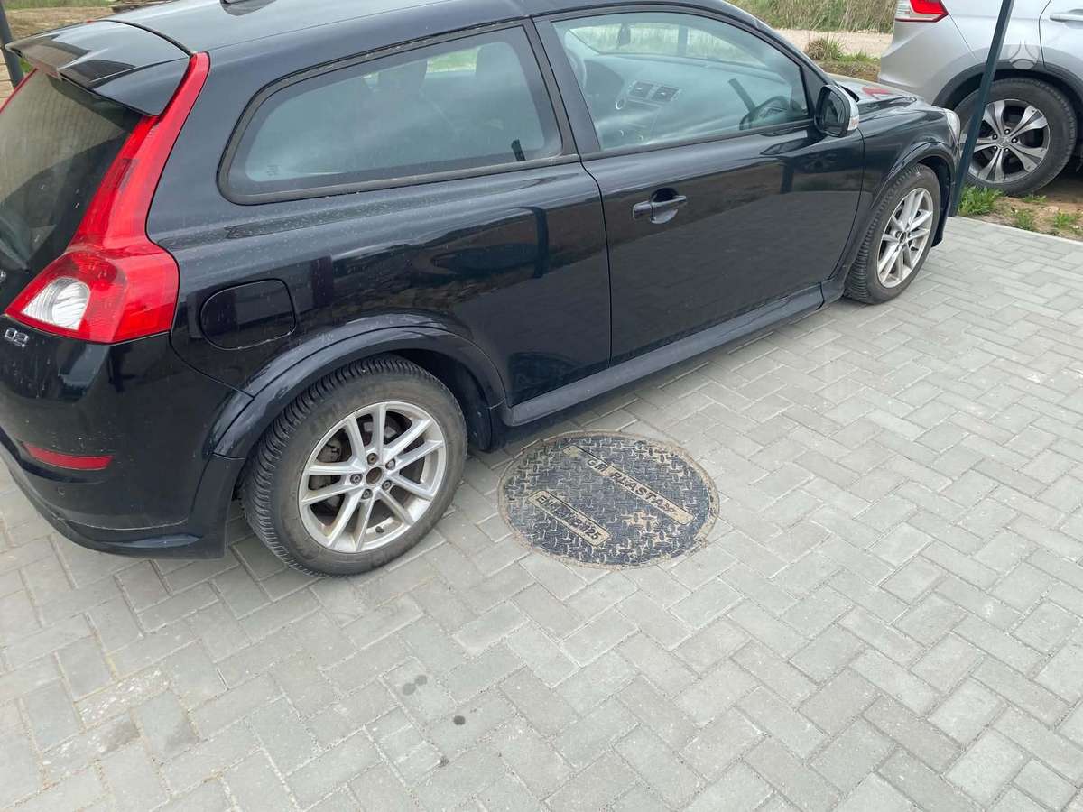 Volvo C30, 1.6 l., Хэтчбек