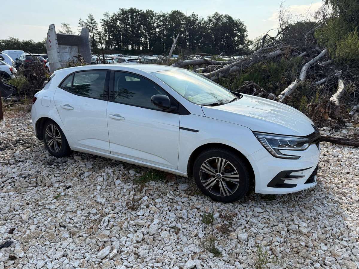 Renault Megane - 1