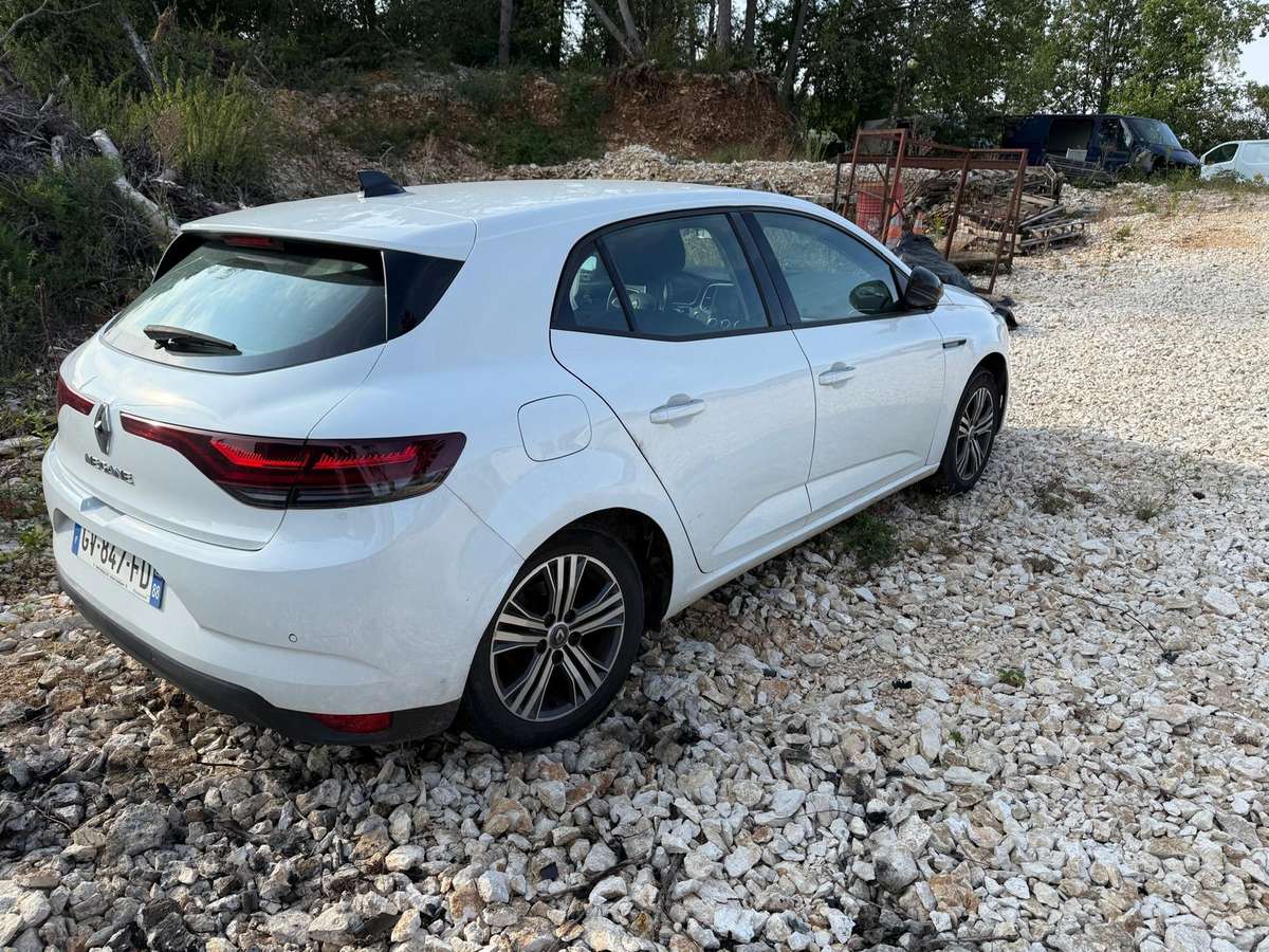 Renault Megane - 3