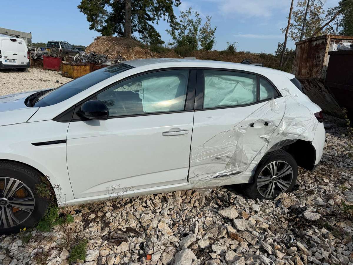 Renault Megane - 4