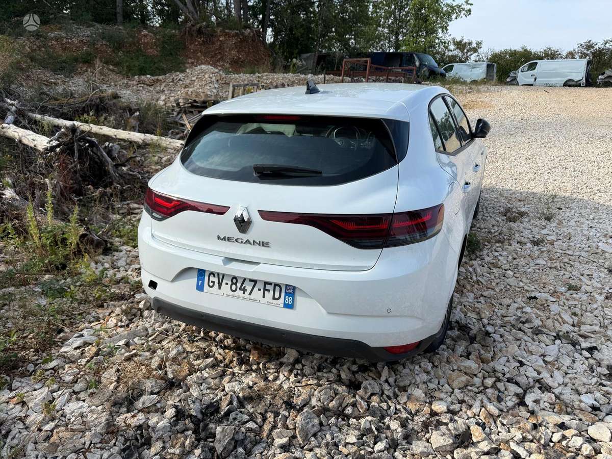 Renault Megane - 5