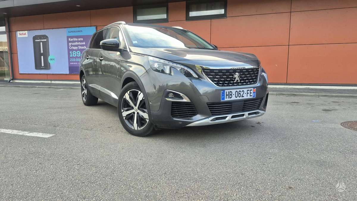Peugeot 5008 - 1