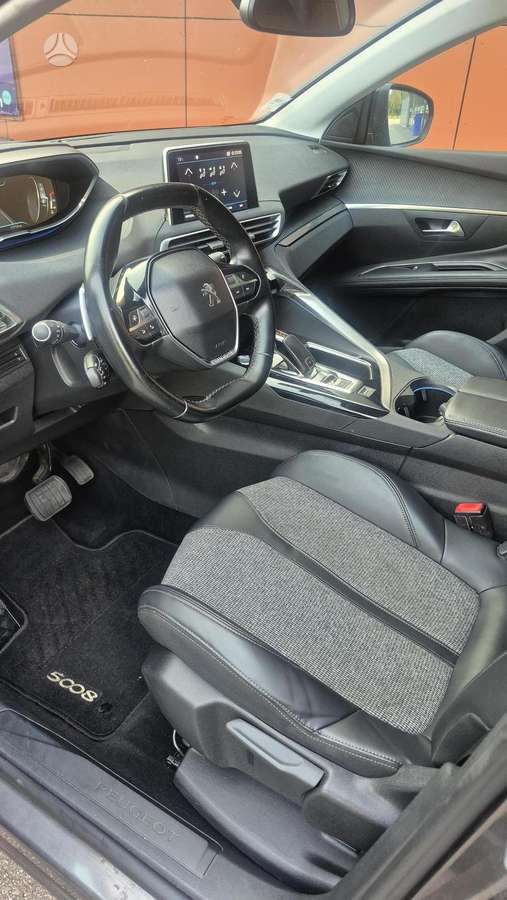 Peugeot 5008 - 7