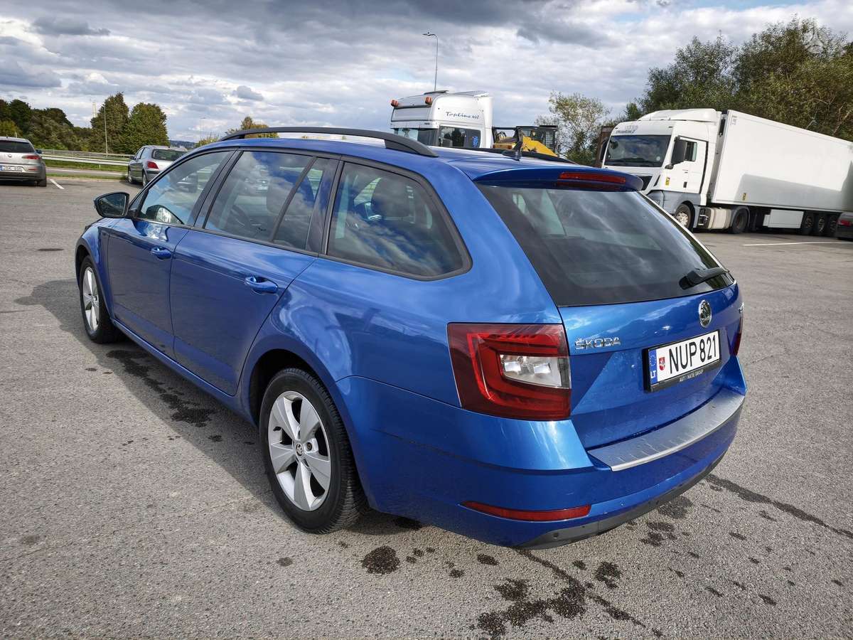 Škoda Octavia - 3