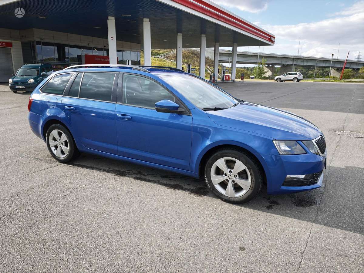 Škoda Octavia - 4